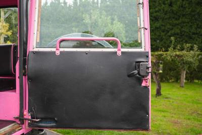 1987 Land Rover Defender