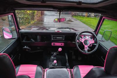 1987 Land Rover Defender