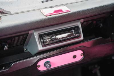 1987 Land Rover Defender