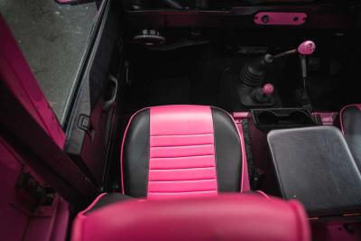 1987 Land Rover Defender