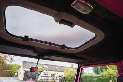 1987 Land Rover Defender