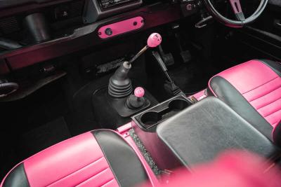1987 Land Rover Defender