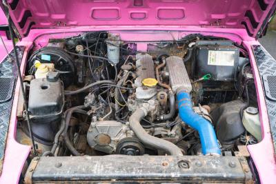 1987 Land Rover Defender