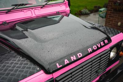 1987 Land Rover Defender