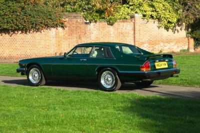 1991 Jaguar XJS