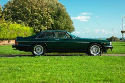 1991 Jaguar XJS
