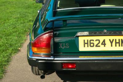 1991 Jaguar XJS