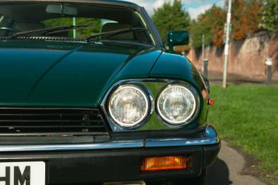 1991 Jaguar XJS