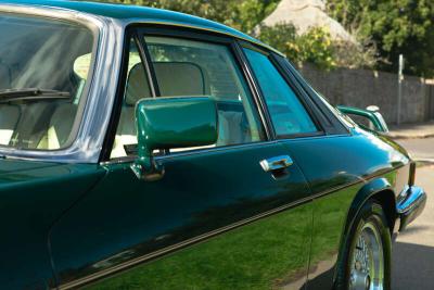 1991 Jaguar XJS