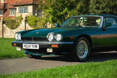1991 Jaguar XJS
