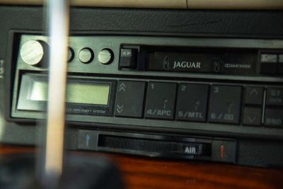 1991 Jaguar XJS