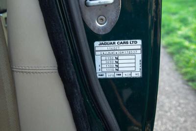 1991 Jaguar XJS