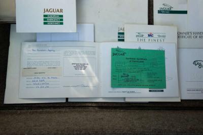 1991 Jaguar XJS