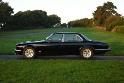 1988 Daimler Double Six