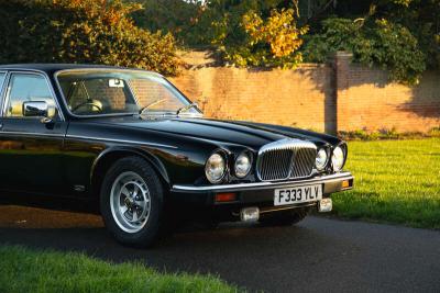 1988 Daimler Double Six
