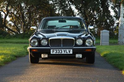 1988 Daimler Double Six