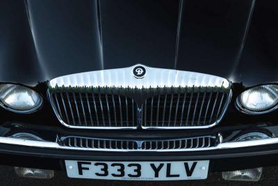1988 Daimler Double Six