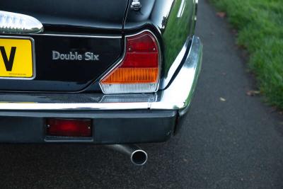 1988 Daimler Double Six