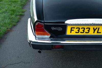 1988 Daimler Double Six