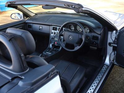2000 Mercedes - Benz SLK CLASS