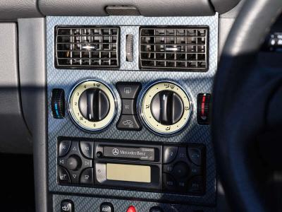 2000 Mercedes - Benz SLK CLASS