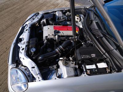 2000 Mercedes - Benz SLK CLASS