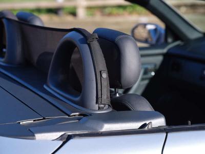 2000 Mercedes - Benz SLK CLASS
