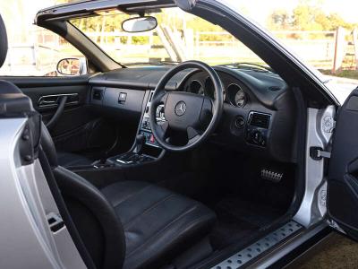 2000 Mercedes - Benz SLK CLASS