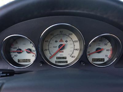 2000 Mercedes - Benz SLK CLASS