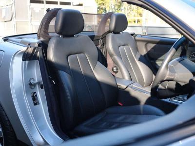 2000 Mercedes - Benz SLK CLASS