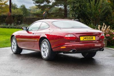 1998 Jaguar XK8