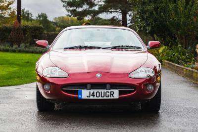 1998 Jaguar XK8