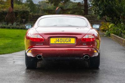 1998 Jaguar XK8