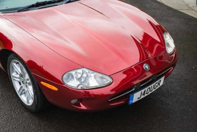 1998 Jaguar XK8