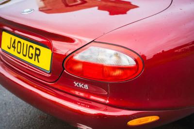 1998 Jaguar XK8
