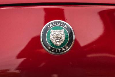 1998 Jaguar XK8