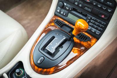 1998 Jaguar XK8