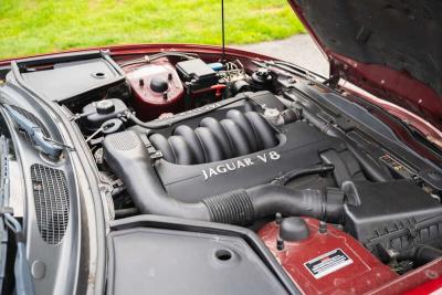1998 Jaguar XK8