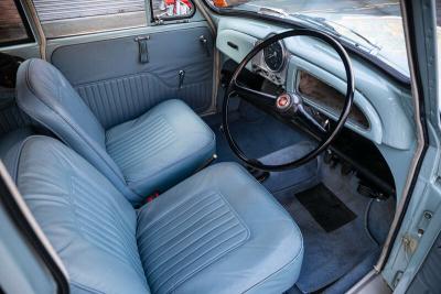 1970 Morris MINOR 1000 DELUXE