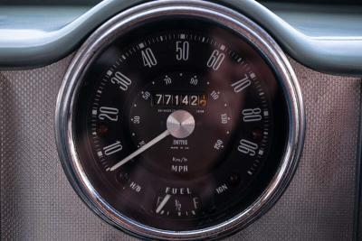 1970 Morris MINOR 1000 DELUXE
