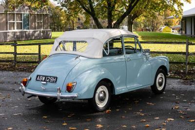 1970 Morris MINOR 1000 DELUXE