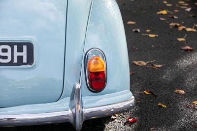 1970 Morris MINOR 1000 DELUXE