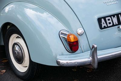 1970 Morris MINOR 1000 DELUXE