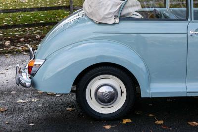 1970 Morris MINOR 1000 DELUXE