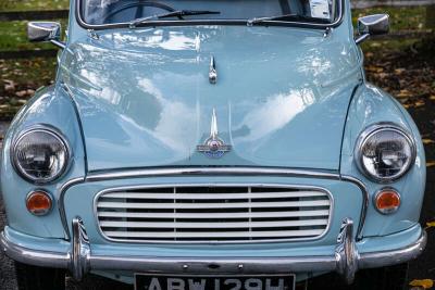1970 Morris MINOR 1000 DELUXE