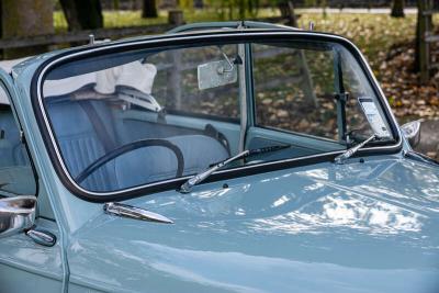 1970 Morris MINOR 1000 DELUXE