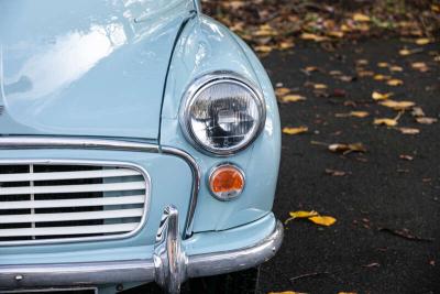 1970 Morris MINOR 1000 DELUXE
