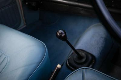 1970 Morris MINOR 1000 DELUXE