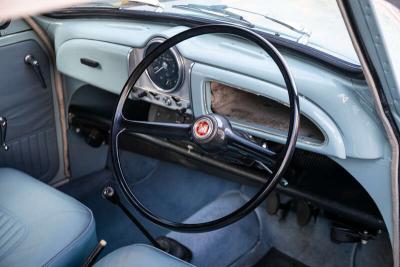 1970 Morris MINOR 1000 DELUXE
