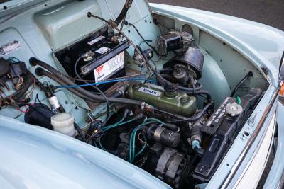 1970 Morris MINOR 1000 DELUXE